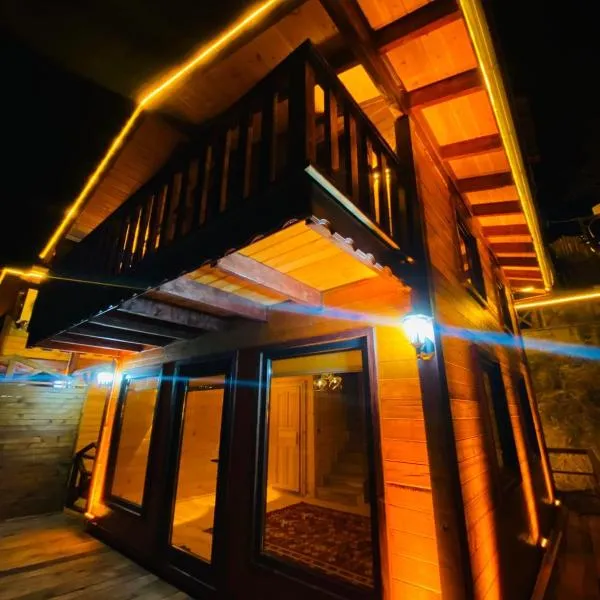 Of Kartepe Bungalov - Taş Ev & İkiz Villalar, hotel in Of