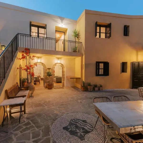 Zacosta Villa Hotel, hotel v destinaci Město Rhodos