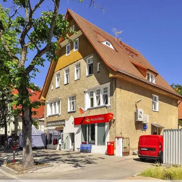 Dom gościnny przy Promenadzie, hotel en Świnoujście