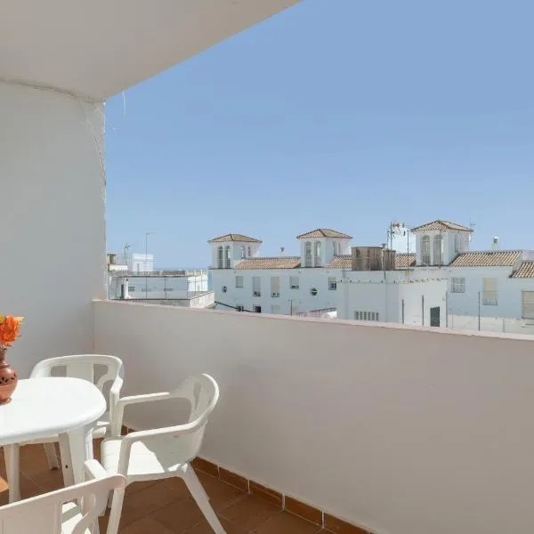 Apartamento Elvira, ξενοδοχείο σε Conil de la Frontera