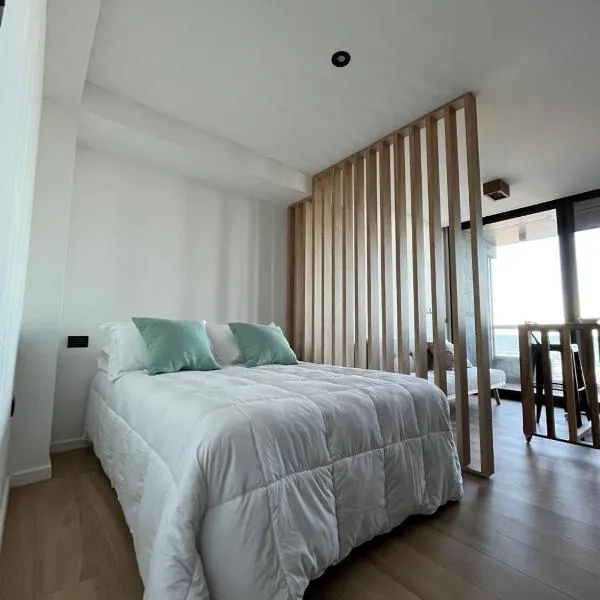 Ocean view, panoramic, отель в городе Мар-дель-Плата