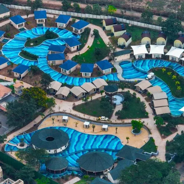 The Isle by Wonderla, hotel in Bengaluru
