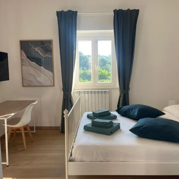Le Suite del Borgo - Emerald Suite, hotell sihtkohas Cesano