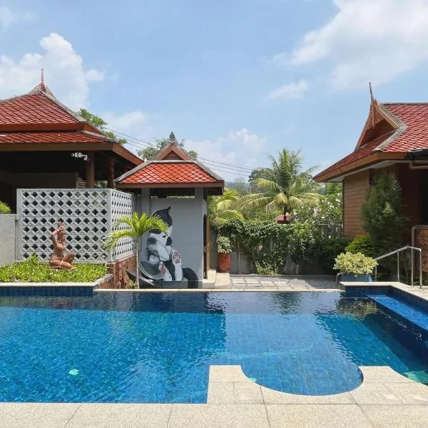 Baleeyan, hotel in Thalang