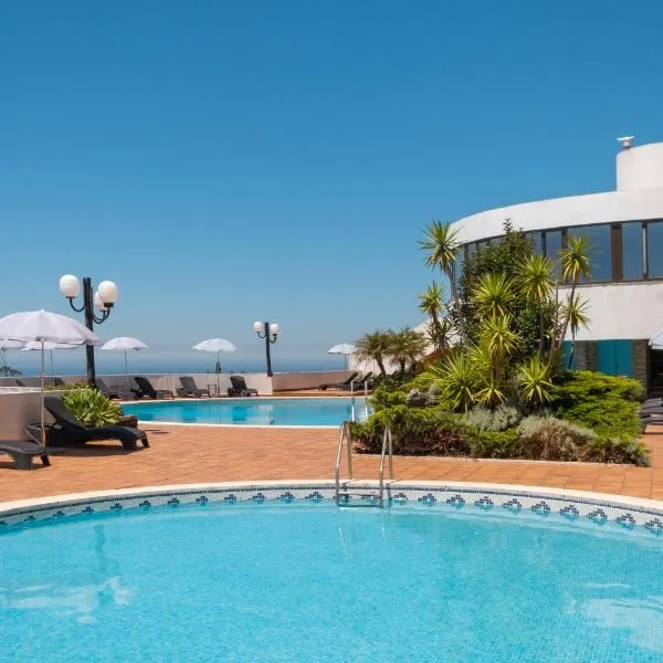 Sao Felix Hotel Hillside & Nature, hotel v destinaci Póvoa de Varzim