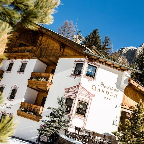 Suites Hotel Garden, hotel v Selva di Val Gardena