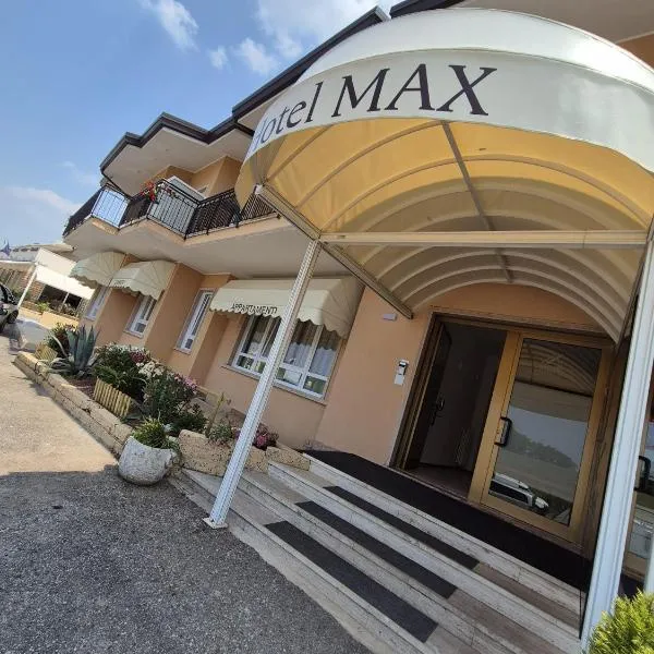 Hotel MAX Lazise, hotel v destinaci Lazise