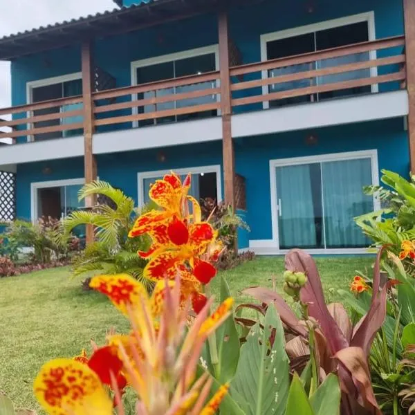 Pousada Atlantik-Haus, hotel en Costa Dourada