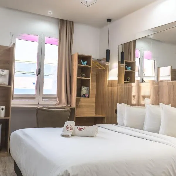 W Hotel Free Jacuzzi & Gym, hotel in Dakhla