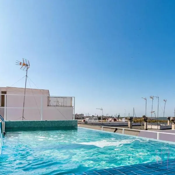 Vinos & Vinilos by Ĥ, hotel in Ayamonte