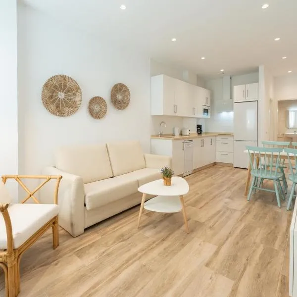 Apartamento Solset Bajo B, hotel v mestu Nerja