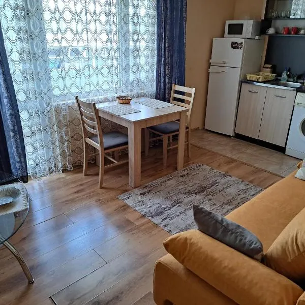 Arda Riverside Apartment, hotel a Kŭrdzhali