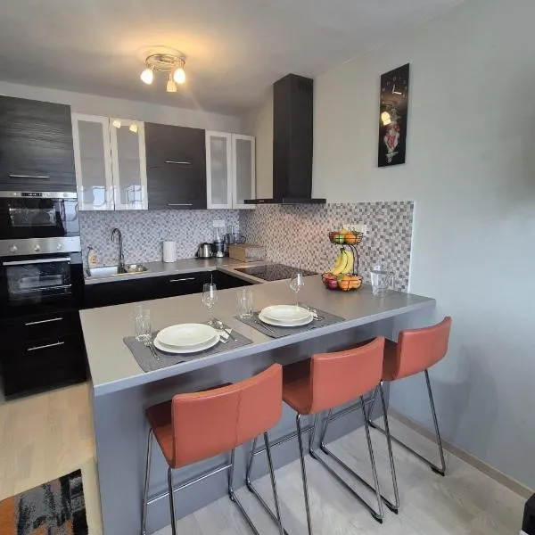 D&D Studio Apartment, hotel v destinaci Velika Gorica