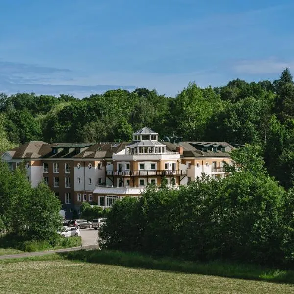 Hotel Albizia, hotel v destinaci Jennersdorf
