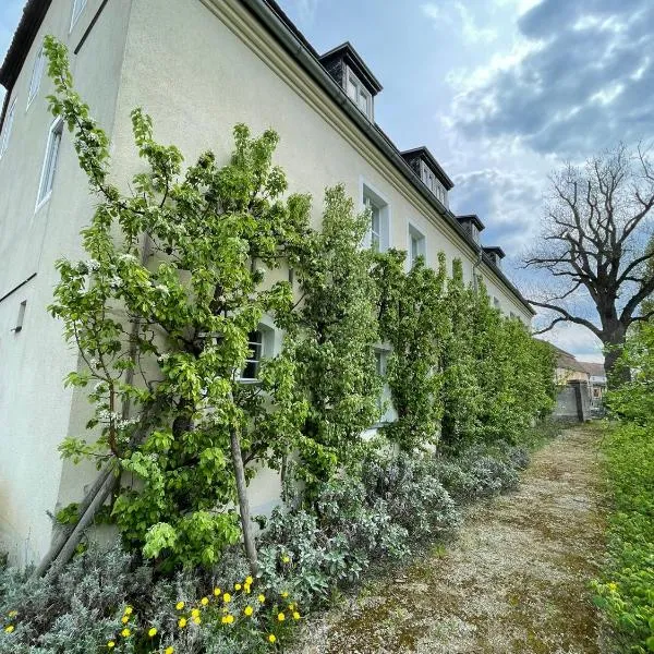 Gärtnereihaus in Fürstlich Drehna - Spreewald, ξενοδοχείο σε Luckau