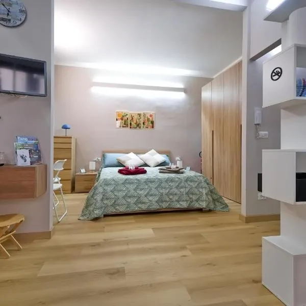 Casa Diamante, hotel in Turin