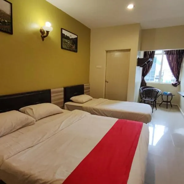 Heaven Mountain Hill 2, Hotel in Cameron Highlands
