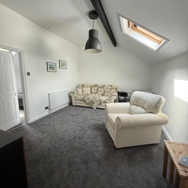 Room above the Inn, hotel a Bristol