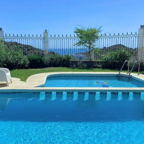 Alojamiento con Encanto en Málaga, hotel Málagában
