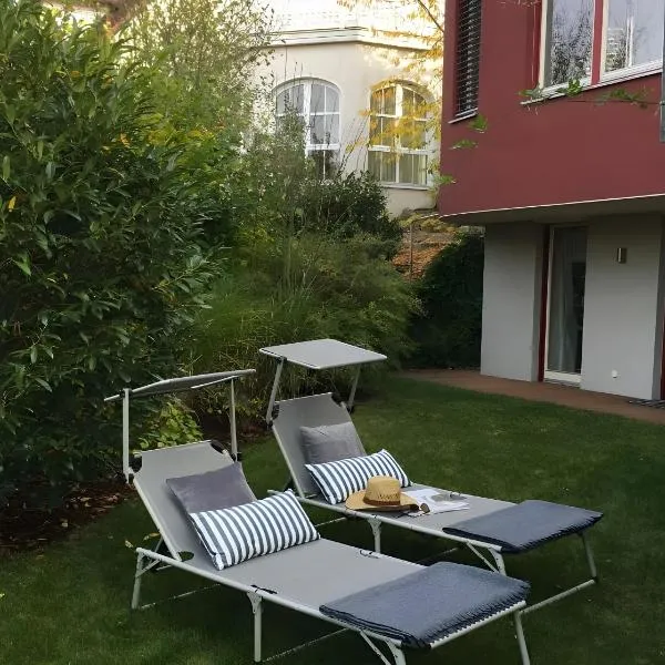 Gästezimmer Hortensie, hotel v destinaci Weil der Stadt