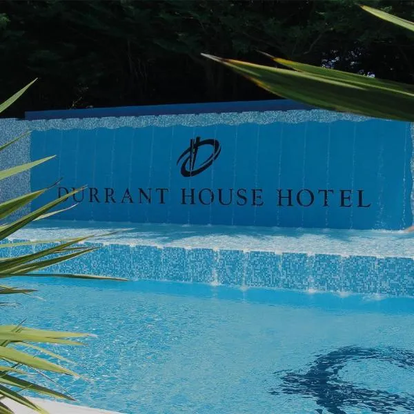 Durrant House Hotel, hotel v destinaci Bideford