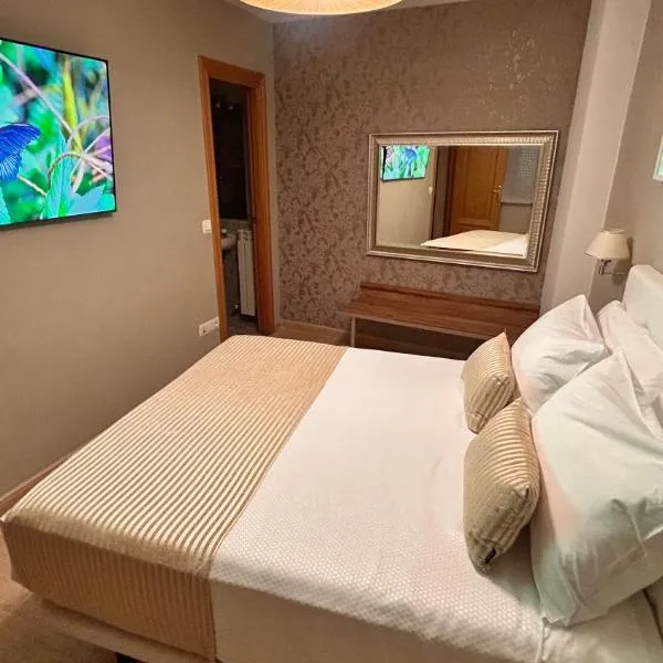 Piso Zentro Calatayud, hotel v destinaci Calatayud