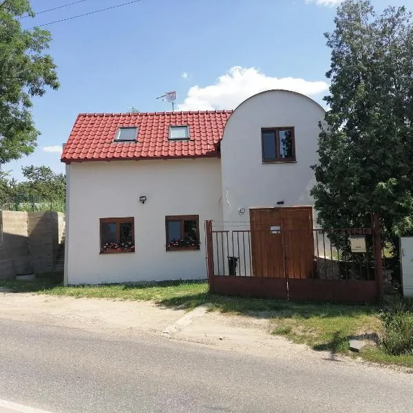 Víno Andrusiów, hotel a Znojmo