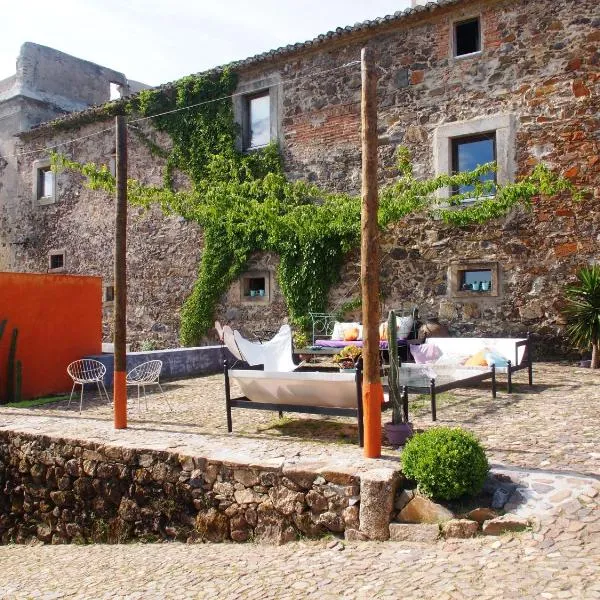 Convento Senhora da Vitória, hotel di Castelo de Vide