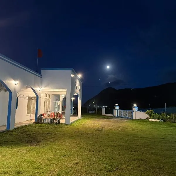 伊那部海景民宿 Inapu Ocean View B&B, hotel v destinaci Lanyu