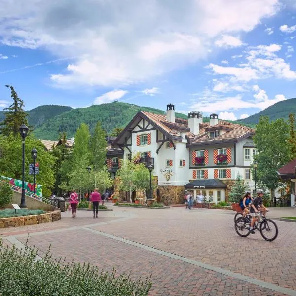 Austria Haus Hotel, hotel v destinaci Vail