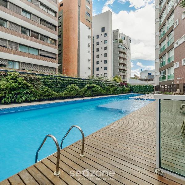 Apto c/ varanda a 750m do B. do Batman PDM0208