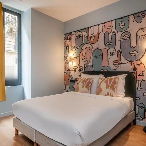Montmartre Paris Suite, hôtel à Paris
