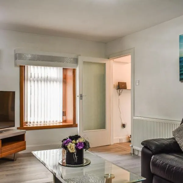 Belger Cottage, hotel v destinaci Inverallochy