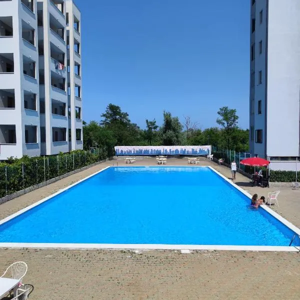 Belvedere Lido Adriano, hotel en Lido Adriano