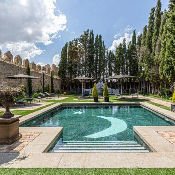 La Casa del Presidente, hotel v destinaci Avila