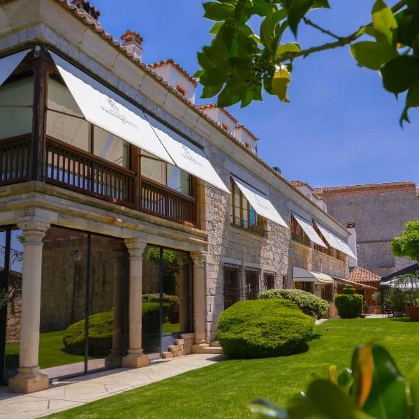 La Casa del Presidente, hotel v destinaci Avila