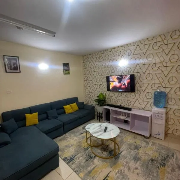 Kings 1 Bedroom, hotel in Busia
