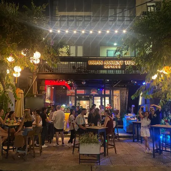 Hoi An Ancient Town Hostel & Bar, hotel v destinaci Hoi An
