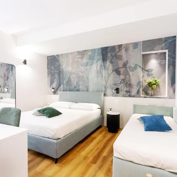 Luxury apartament and rooms Kucuncy, hotel in Lipari