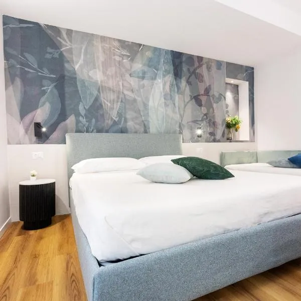 Kucuncy Luxury Apartment - Centro Storico di Lipari - 2 Camere, 2 Bagni, hotel i Lipari