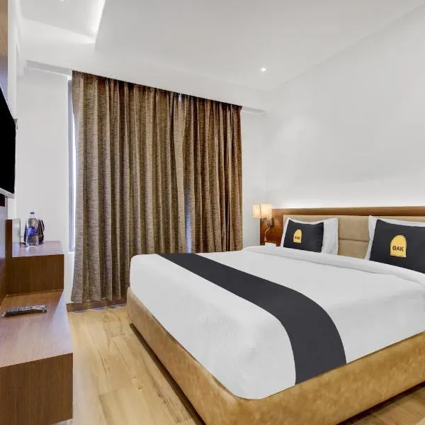 Townhouse OAK Aurelia Grand, hotel v destinaci Gomti Nagar