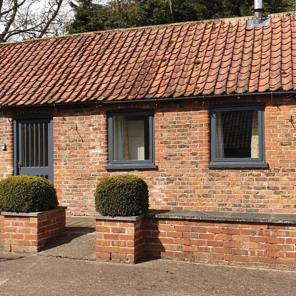 Stables Cottage, hotel in Garton