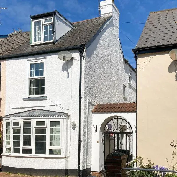 Brook Cottage, hotel v destinaci Dawlish