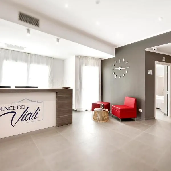 Residence Dei Viali, hotell sihtkohas Scuola