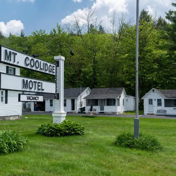 Mount Coolidge Motel, hotel in Lincoln