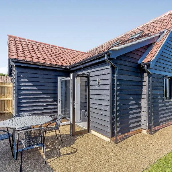 Blackberry Cottage, hotel v destinaci Stowmarket