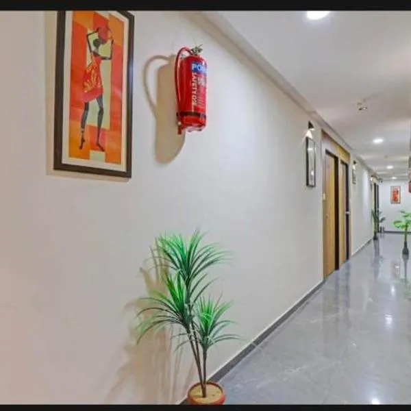 Hotel stay inn bopal
