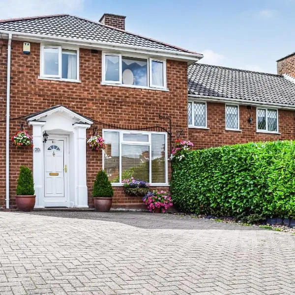 Serenity Comfort, hotel v destinaci Sutton Coldfield