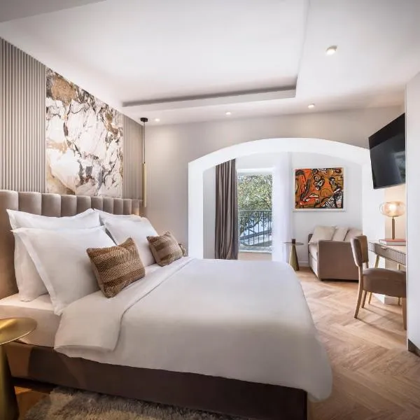 Boutique Hotel Mauro, hotel di Poreč