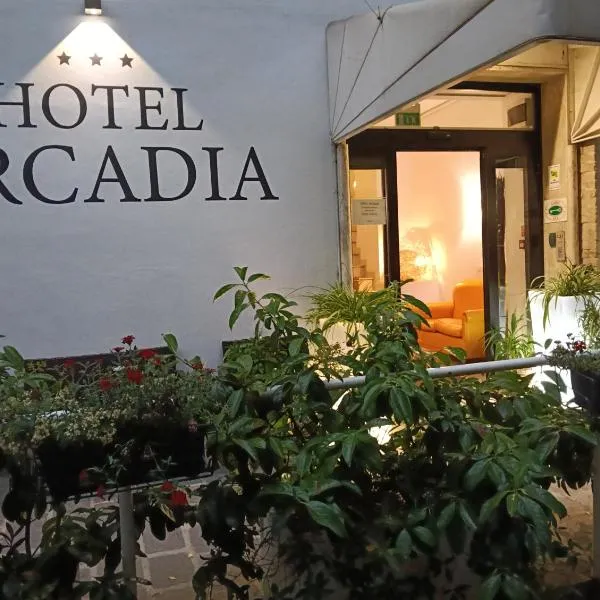 Hotel Arcadia, hotel v destinácii Macerata